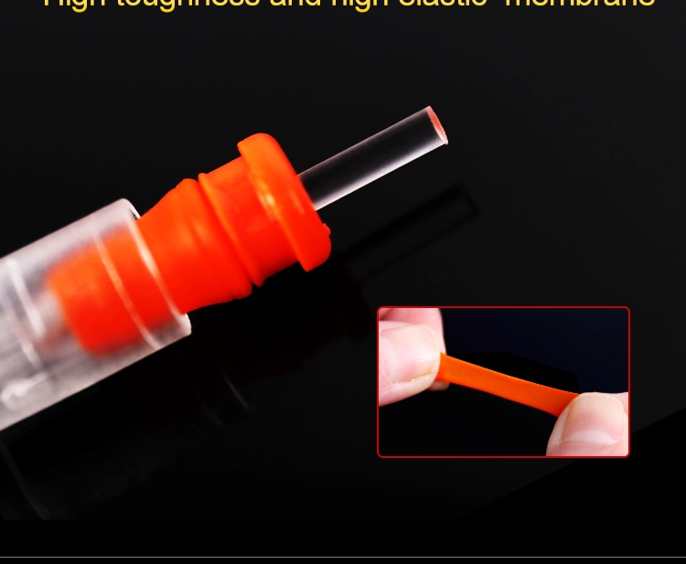 100% alkuperäisiä Spark Tattoo Needle Membrane Tattoo -patruunoita
