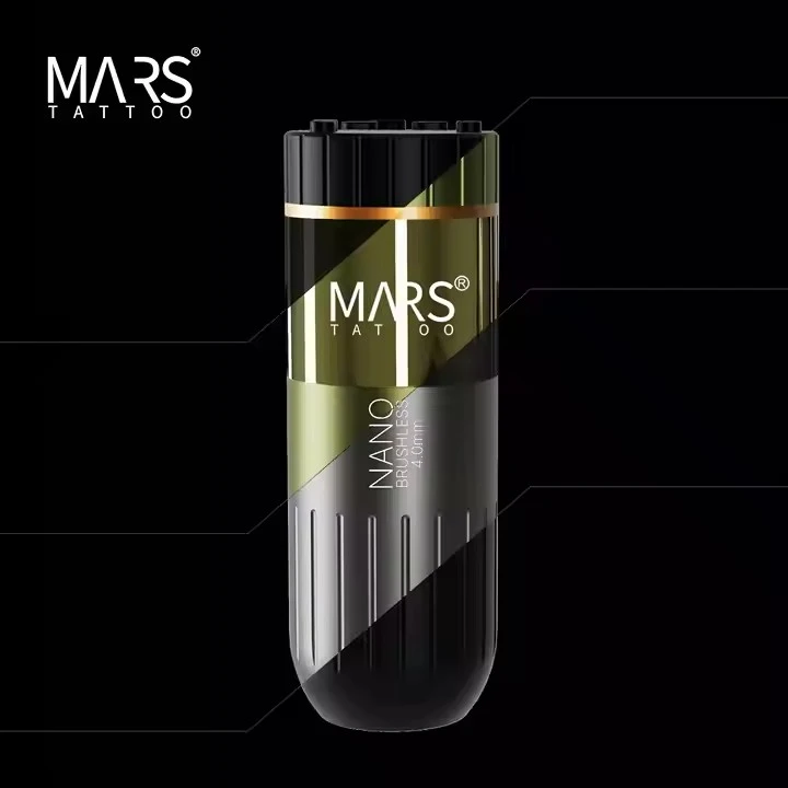 Tehokas Mars -tatuointikone