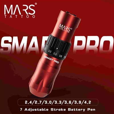 Mars MBCL303p -tatuointikynä