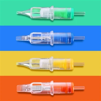 Spark Truecolor neulakasetit