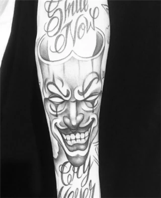 Pelle tatuointiin
