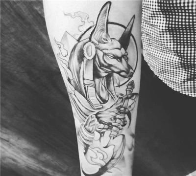 Soturi tatuoinnille
