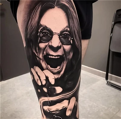 Ymmärrätkö hänen tämän tatuoinnin ilmaisun