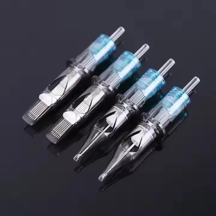 Japan Imported Steel Needle OEM/ODM Customized Disposable Tattoo Needles Wholesale Tattoo Pen Special
