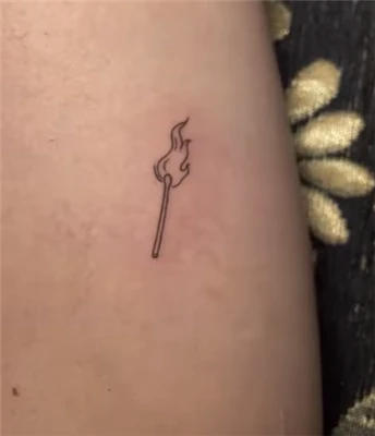 Tatuointi tytölle