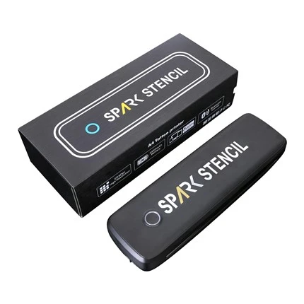 Blueteethin siirtokone Tatuointien siirtotulostin Spark Thermal Copier Stencil Tulostin Langaton Tatuointi Stencilille