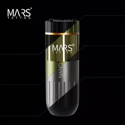 Mars Short Battery Professional Wireless -tatuointikynä