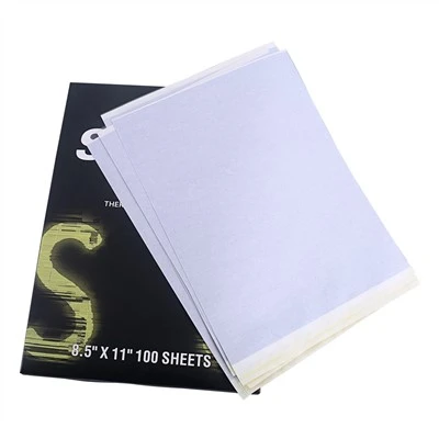 2024 New Style Thermal Stencil Transfer Paper