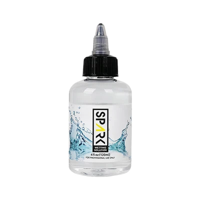 Orgaaninen 120 ml Tattoo Ink parantaa musteen virtausta kostutus- ja sekoitusliuosta