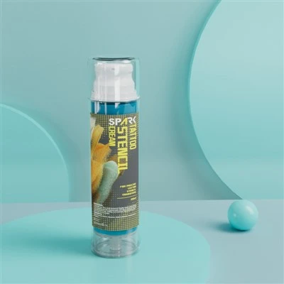 Ammattimainen Tattoo 5 OZ Tattoo Stencil Gel tarkkaan muotoilun siirtoon iholle