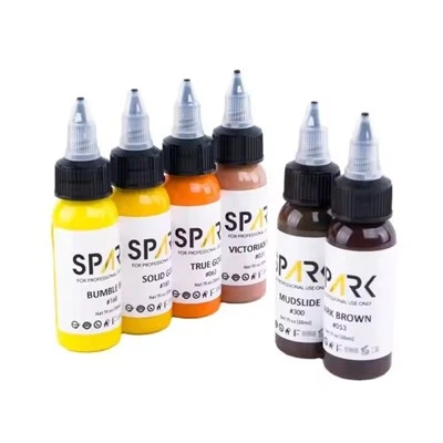 Spark Premium -tatuointi Ink EU Reach -yhteensopiva kuohuviiniä, korkea - laatukuvio