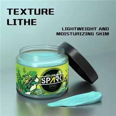 Spark Premium luonnolliset ainesosat tatuointi jälkihoito voite ihonkorjausvaruste pysyvälle meikkille