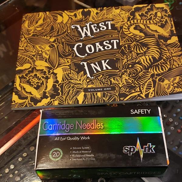 Spark Cartridges Artist Kanadasta