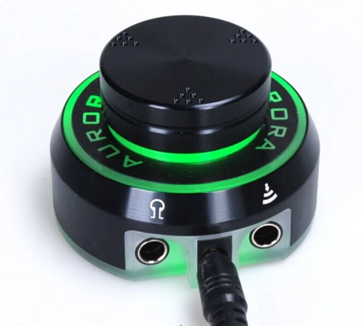 UUSI Aurora Atom Tattoo -virtalähde 18 V