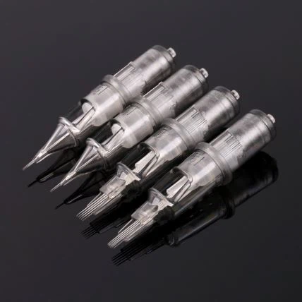 2019 Uusi Spark Axis Tattoo Needle Cartridge