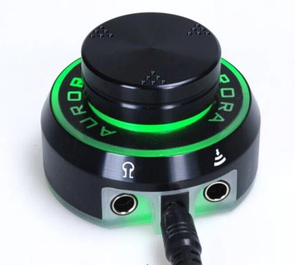 UUSI Aurora Atom Tattoo -virtalähde 18 V