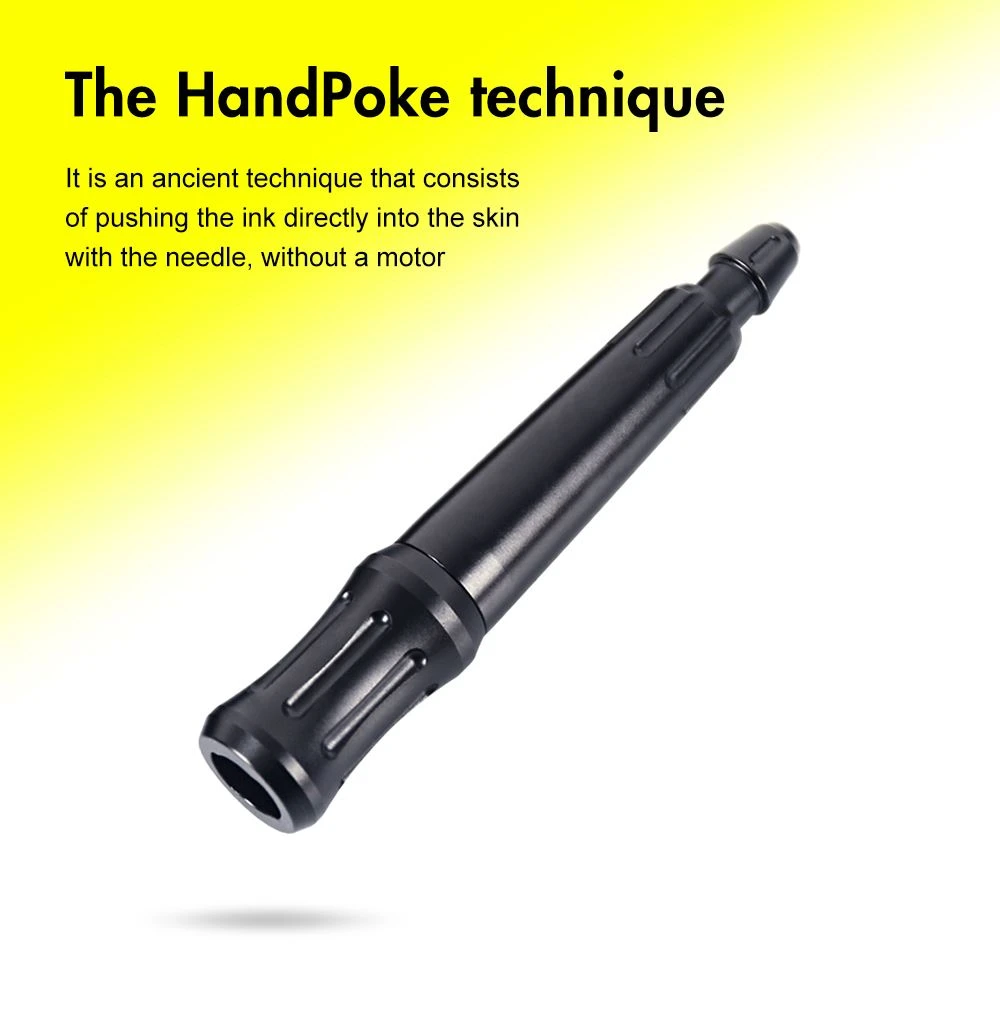 Handpoke Tattoo Cartridge -neulakynä