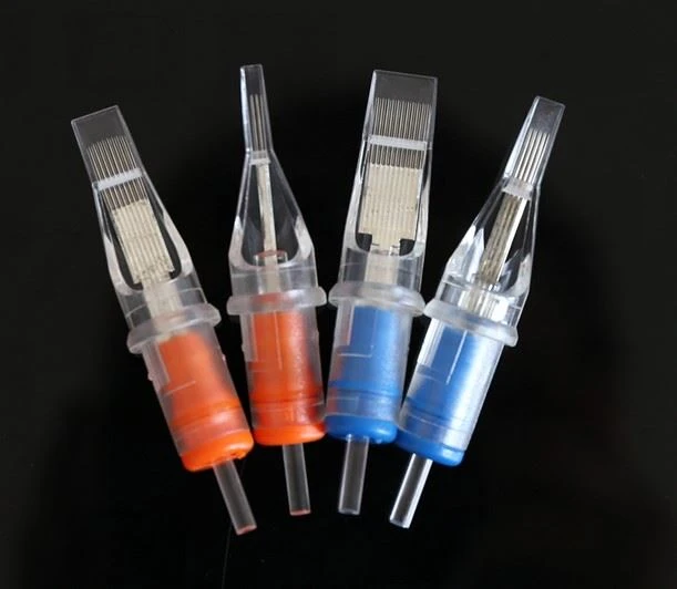 Spark Truecolor Tatuointineulakasetit