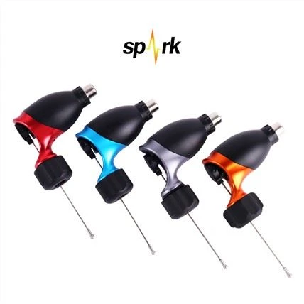 Spark Luck 7 pyörivän kasetin tatuointikonepatruunat