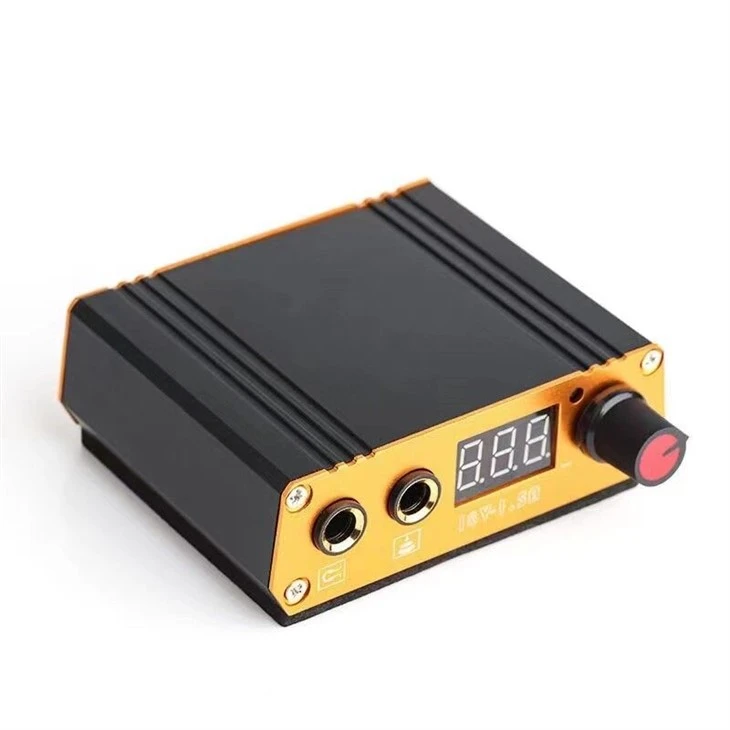 23 W Tattoo Power Supplies Digital Tattoo Power Supply