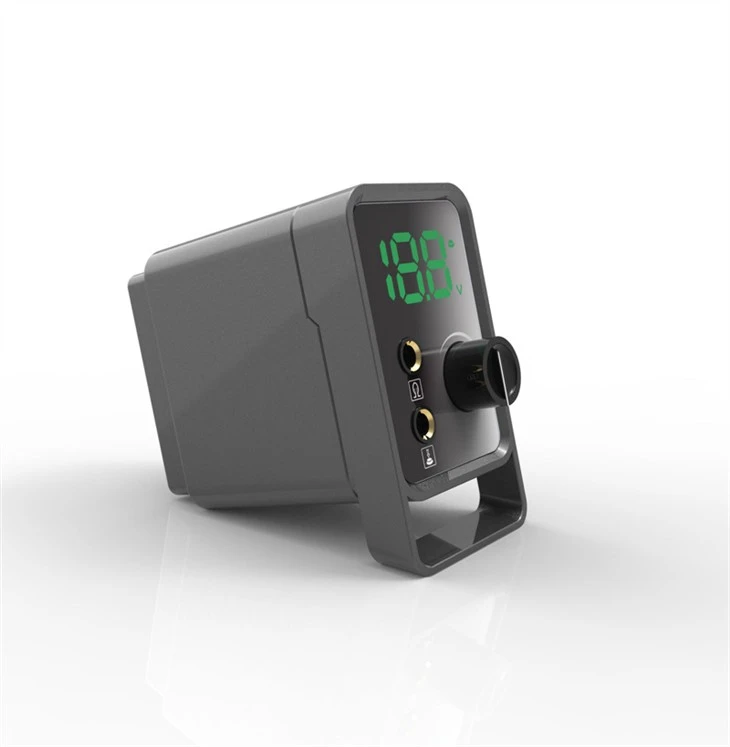3-12V-virtalähde Tattoo Digital Tattoo Power Supply