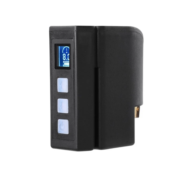 90g langaton akku 2400 MAh Tattoo Power Supply langaton
