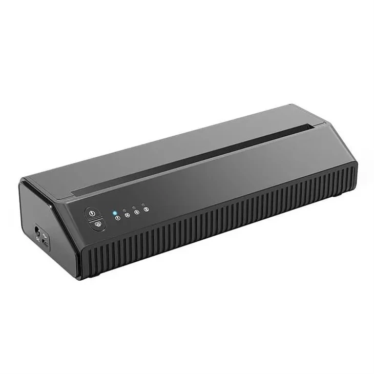 Bluetooth-tatuointitulostin A4-kokoinen tatuointistensiilitulostin