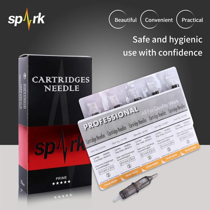 Cheapest Price Greywash Tattoo Needle Cartridge