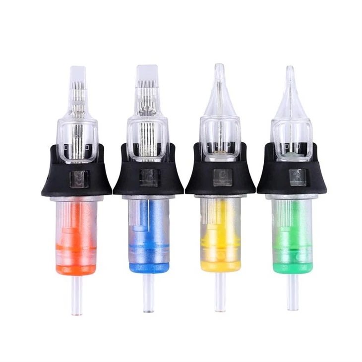 Hot Sell Tatuointipatruunoiden neulat 316 Pro Tatuointipatruunat