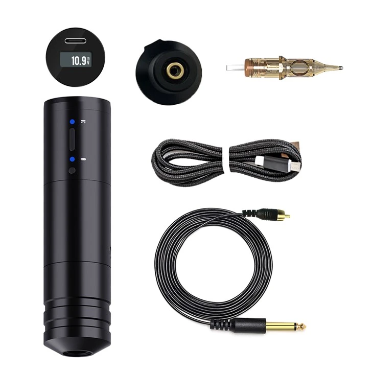 Uusin Professional Tattoo Motor Tattoo Machine