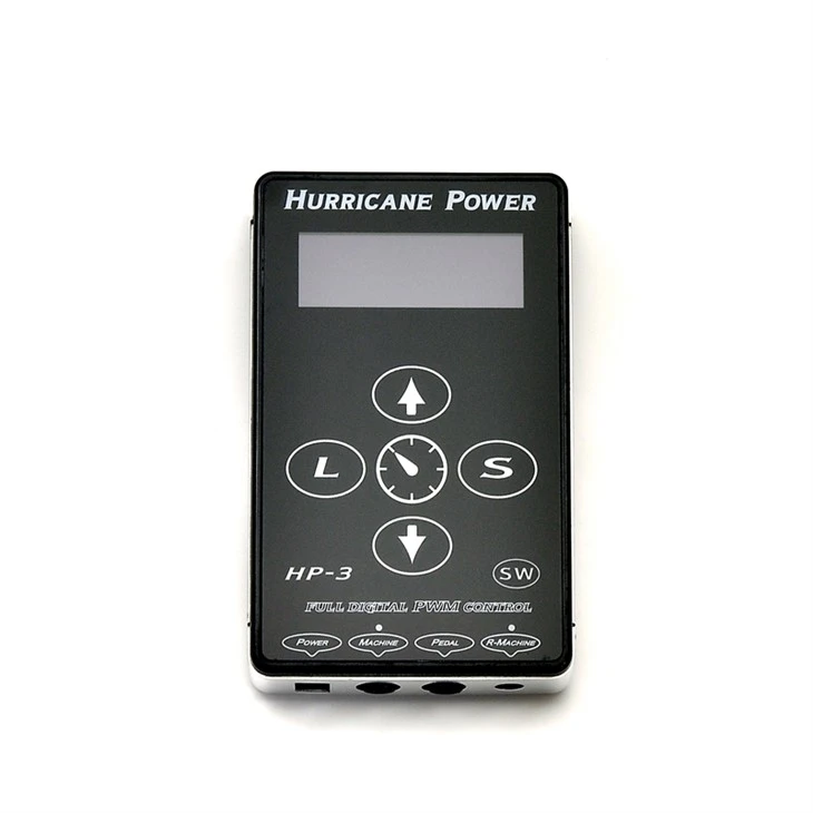 Mini Power Supply Tattoos LCD Tattoo Supply