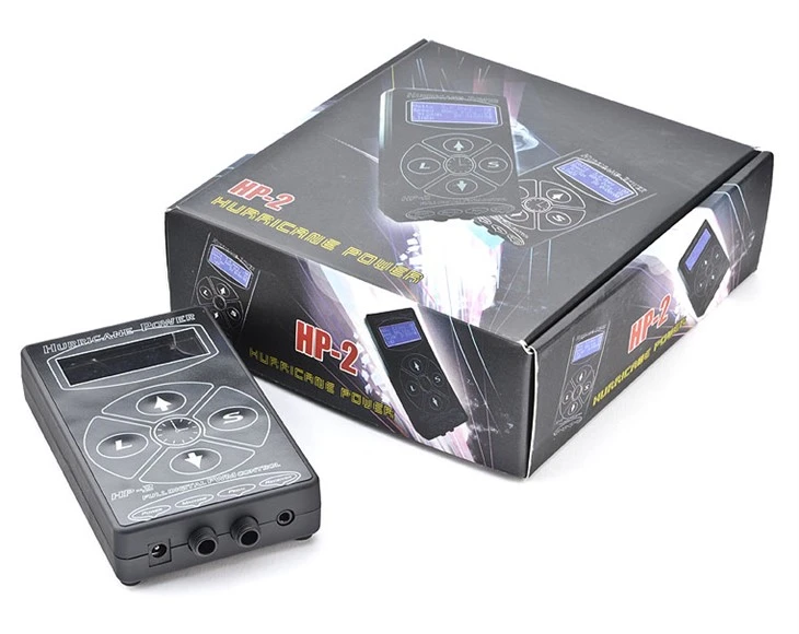 Simple Power Supply Tattoo Tattoo Power Supply Mini LCD Tattoo Supply