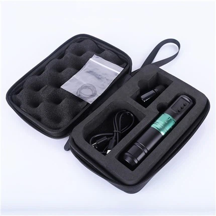 2024 New Design Wireless Tattoo Machine Spark 1600mAh *akku