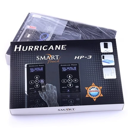 Dual Tattoo Power Supply Digital LCD Tattoo Supply