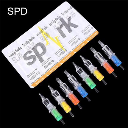 Hot Selling Tatuointineulat Kasetit Patruunaneulat Tatuointineulat Patruuna 1rl