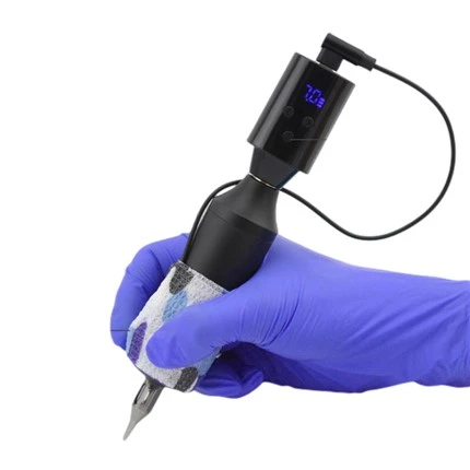 Mini Wireless Tattoo Power SupplyWireless Tattoo Battery