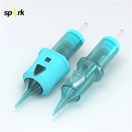 Spark Premium Professional kertakäyttöinen tatuointineulakasetti