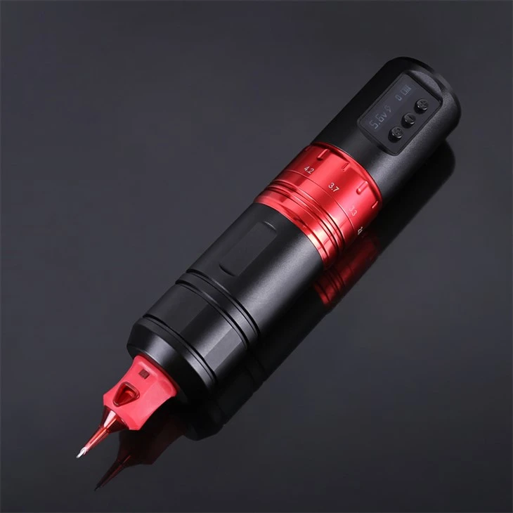 Spark Tattoo Machine Professional Iskun pituus 2 ~ 4,2 mm