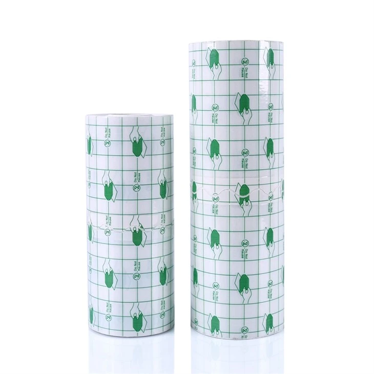 Vedenpitävä Hot Sell Tattoo Protective Film Premium Tattoo Aftercare -kalvo