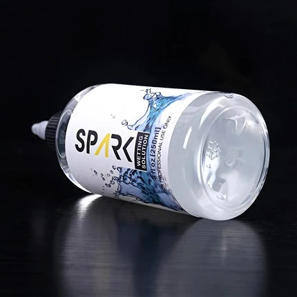 Spark 8OZ 240ml Tattoo Wetting Solution Spark Tattoo Mixing Solution Spark Tattoo Ink